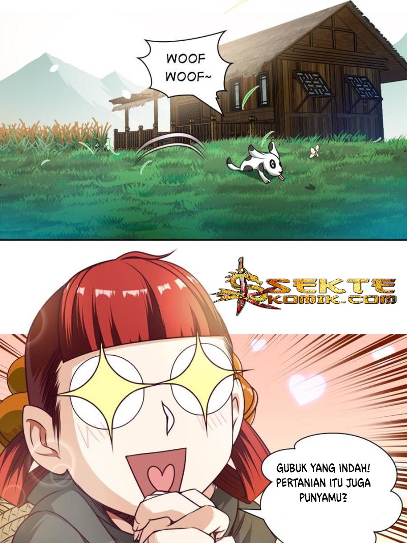 Doomed To Be A King Chapter 08 Bahasa Indonesia